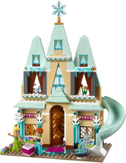 LEGO Disney Princess: Праздник в замке Эренделл 41068 — Arendelle Castle Celebration — Лего Принцессы Диснея