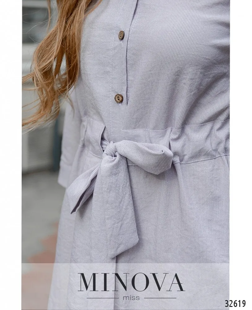 Платье 1140-лавандовый Minova