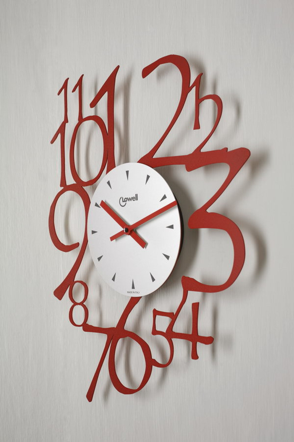 Часы настенные Lowell 05828 Италия