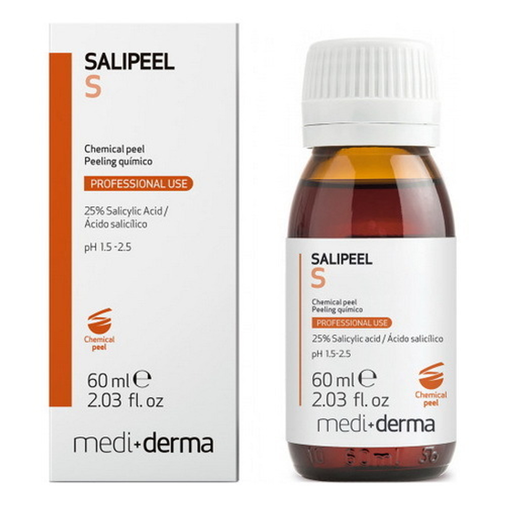 Salipeel S Mediderma | Пилинг химический с салициловой кислотой