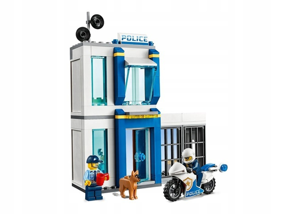 Lego City 60270