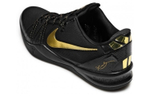 Кроссовки Nike Kobe 8 Elite Black Gold 8