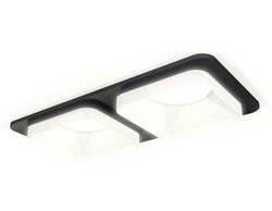 Ambrella Комплект встраиваемого светильника с акрилом MR16 Встраиваемые XC7906013