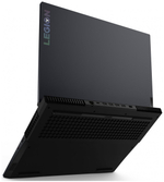 15.6" Ноутбук Lenovo Legion 5 15ACH6H 1920x1080, AMD Ryzen 5 5600H 3.3 ГГц, RAM 16 ГБ, DDR4, SSD 1ТБ, NVIDIA GeForce RTX 3070, Win 11, RU, 82JU000WRK, Phantom Blue