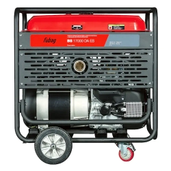 FUBAG BS 17000 DA ES генератор бензиновый 641058
