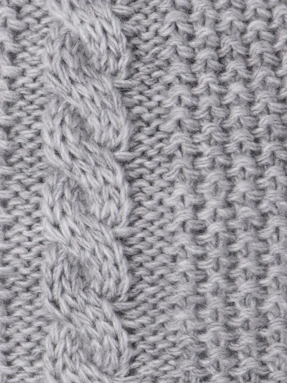 Шапка вязаная демисезонная для детей