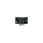 Набор отвёрток 7510/14 Safe-Torque WERA 05075840001