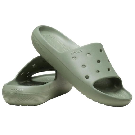 Crocs Classic Slide 2.0 'Green'