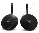 Окучник Мобил К MBK0019926, для мотоблока, дисковый, регулируемый, вес 6,2 кг