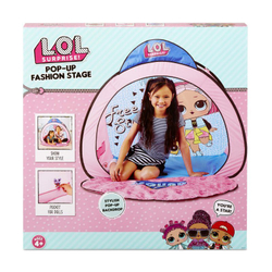 Little Tikes - портативная сцена LOL SURPRISE 651885