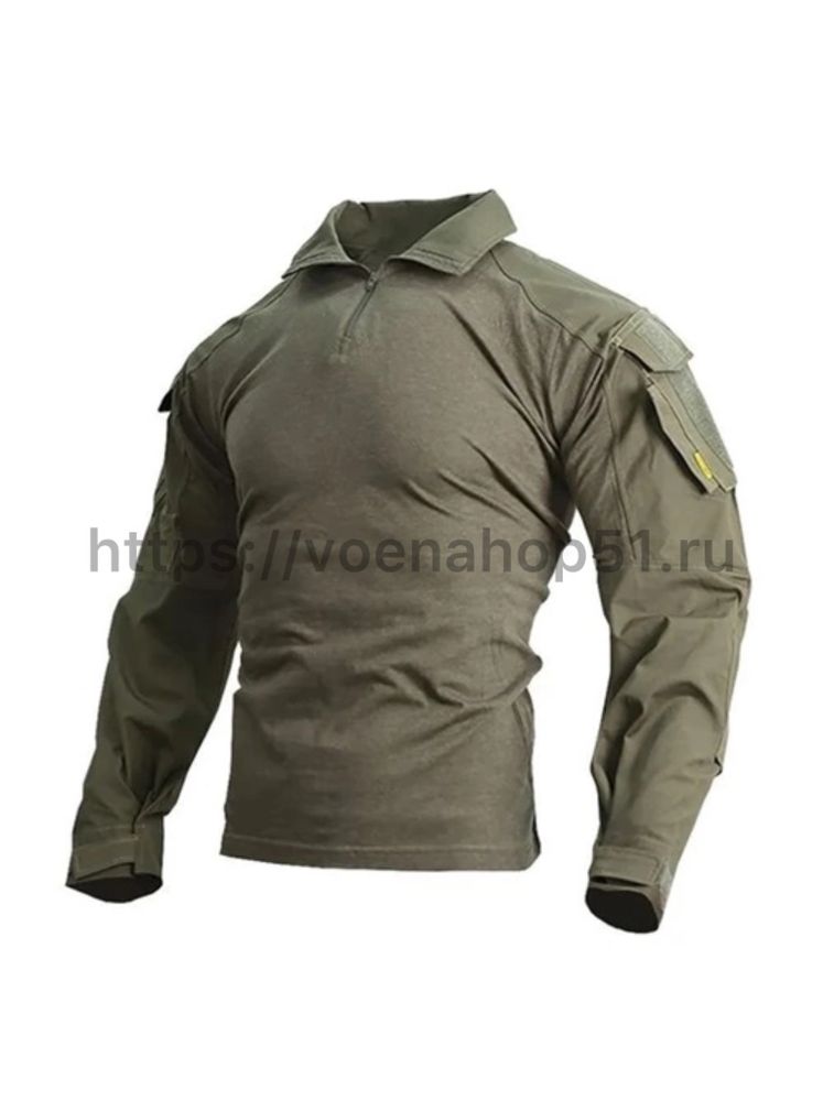 Рубашка Combat EmersonGear/зел