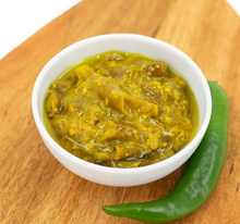Пикули зелёного чили East End Green Chilli Pickle, 300 г