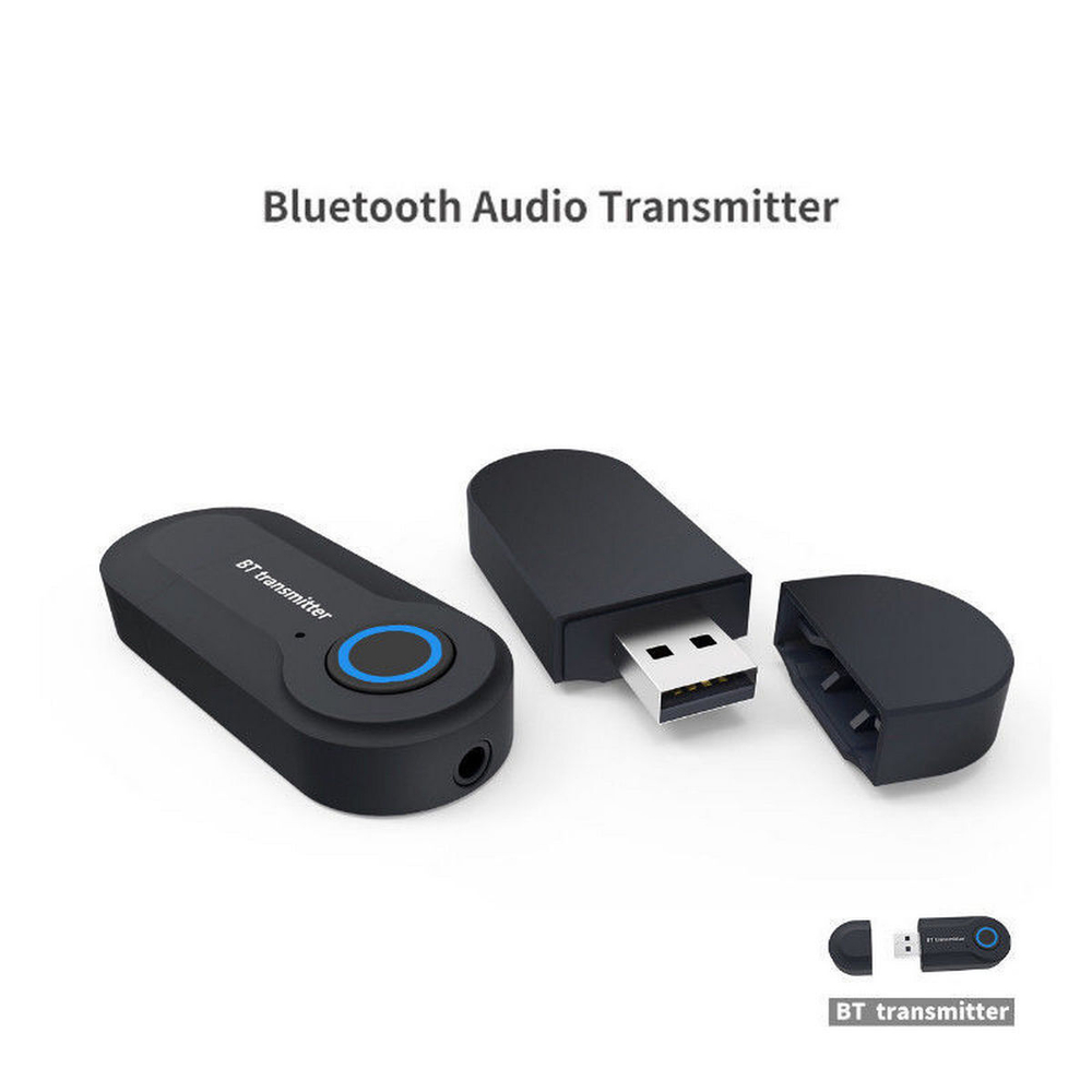 Беспроводной Аудио адаптер AUX/USB Universal S60