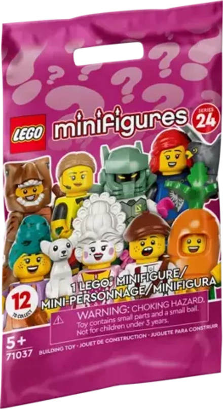 LEGO® 71037 Minifigures Series 24