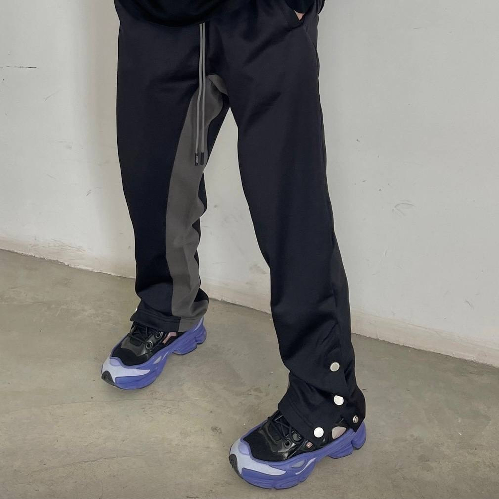 Adidas Ozweego 3 Raf Simons Purple Black