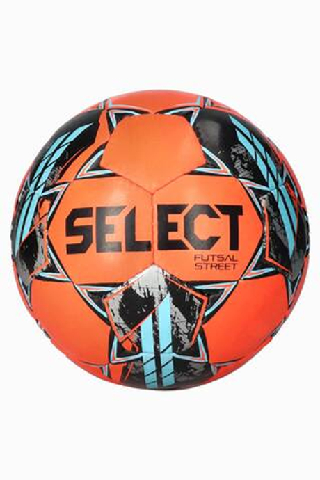 Футбольный мяч Select Futsal Street v22 - оранжевый