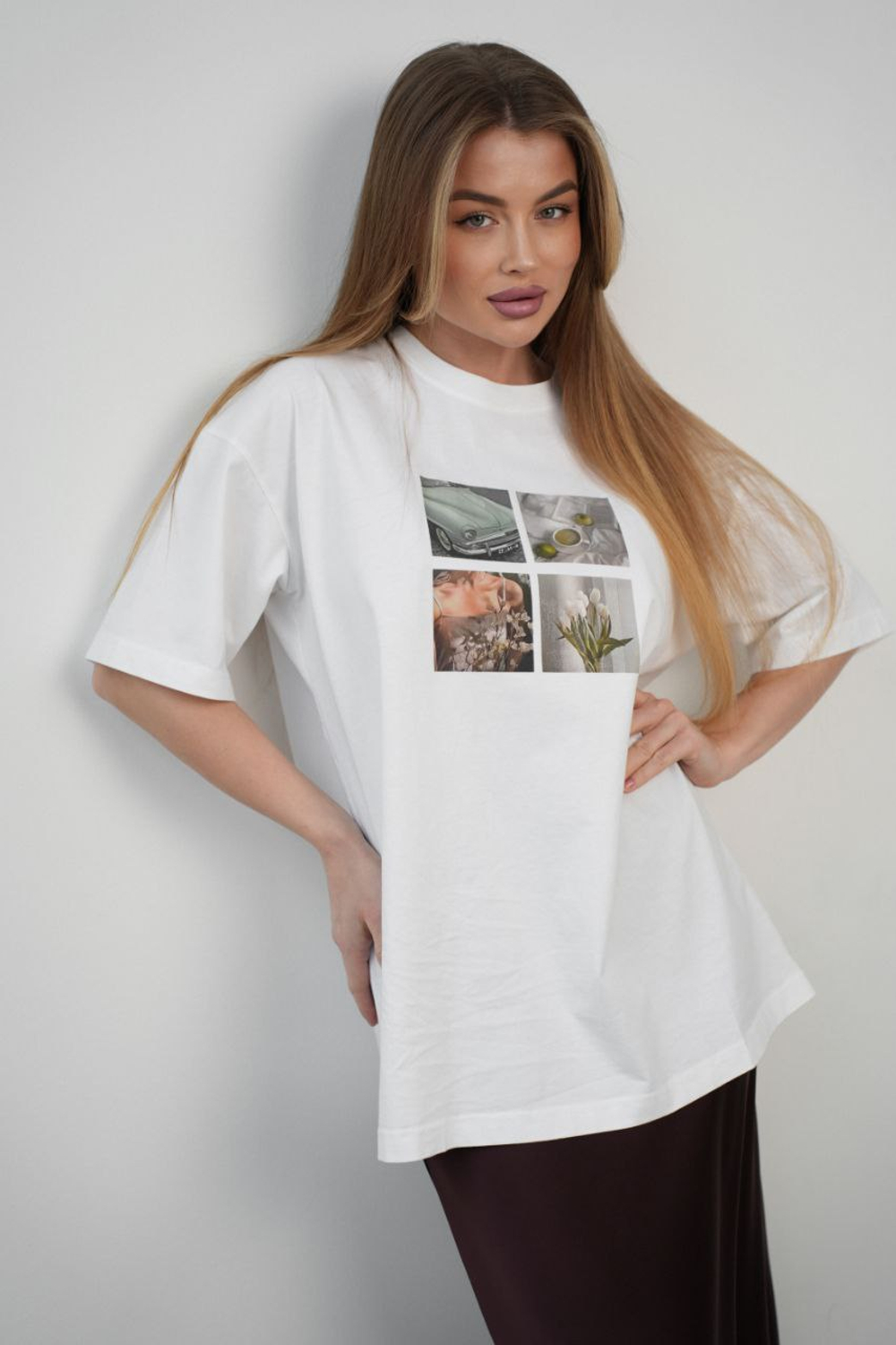 Футболка женская 2605