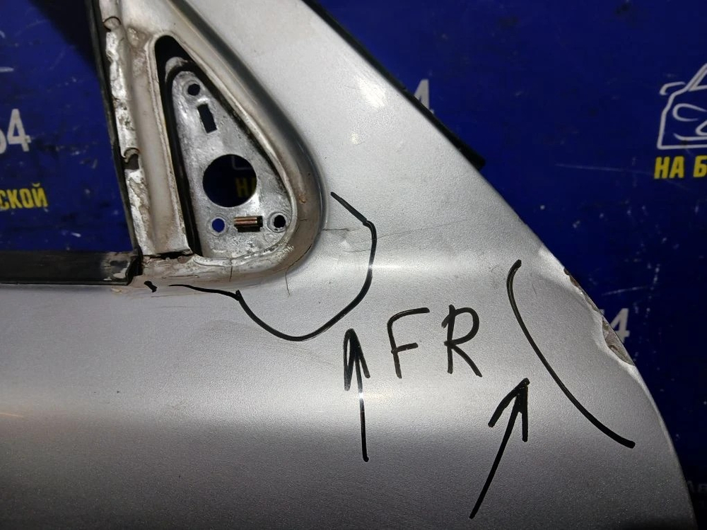 Дверь передняя правая Honda CR-V 1996