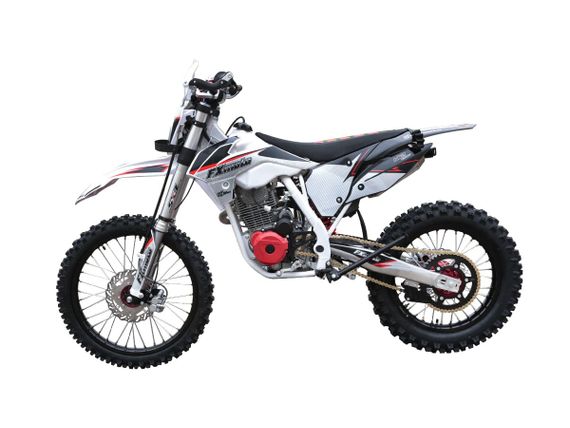 Мотоцикл кроссовый эндуро FXMOTO CB300F