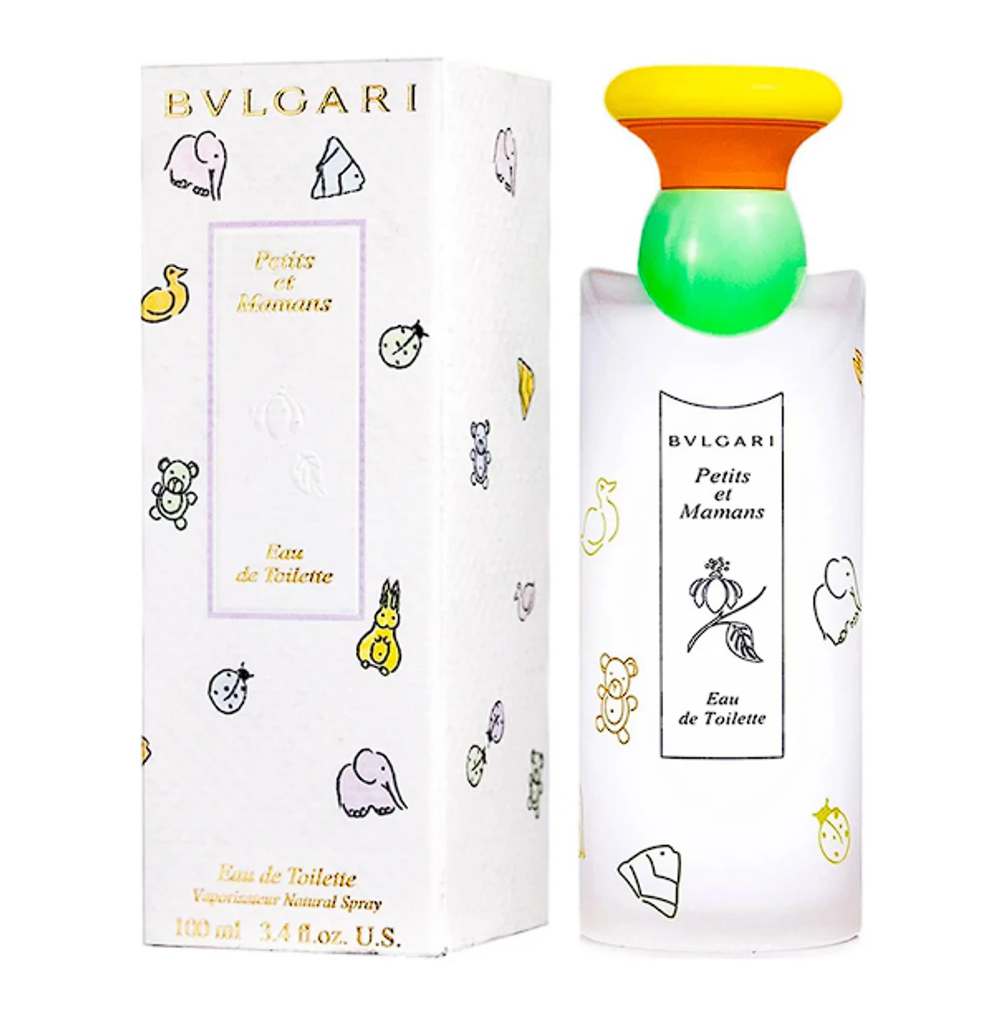 Petits et Mamans Bvlgari 100ml (duty free парфюмерия)