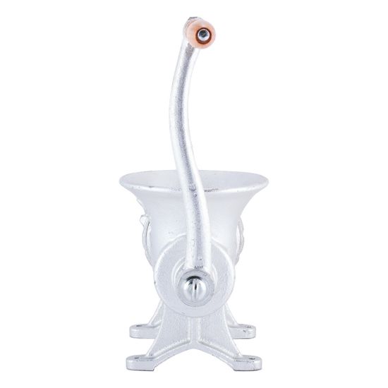 Мясорубка механическая чугунная Kamille KM-6527 со сменными насадками