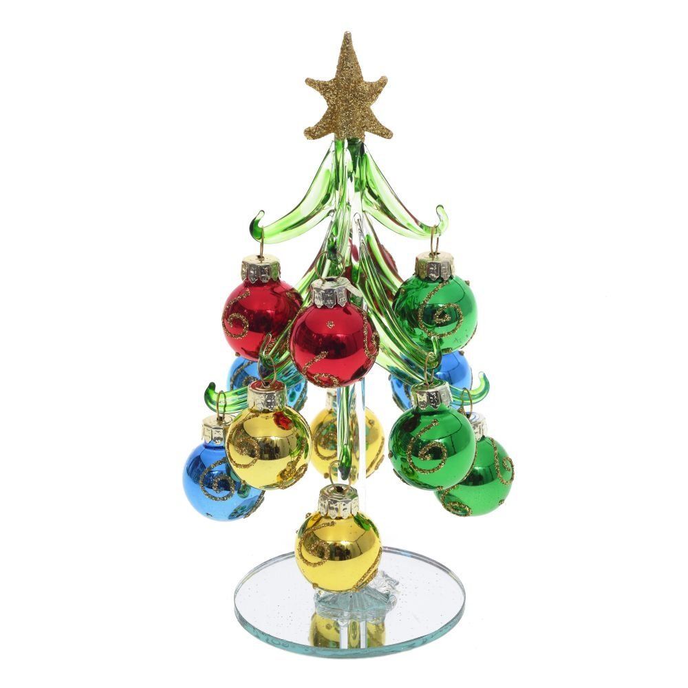 GAEM Изделие декоративное "Ёлочка", L8 W8 H17 см, 4в.