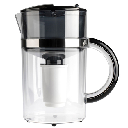 Фильтр-кувшин Гейзер Матисс Хром