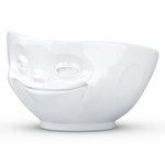 Чаша tassen grinning, 1 л, белая