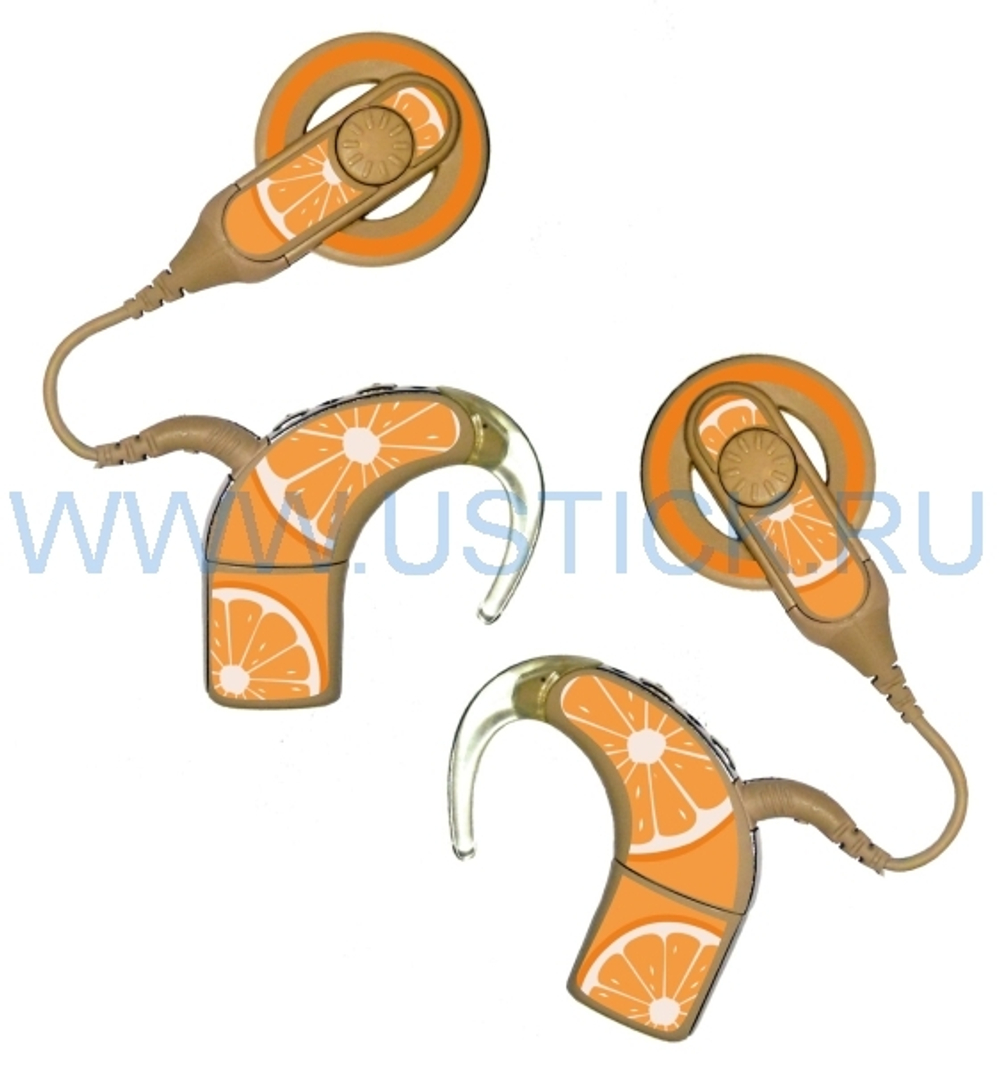 COCHLEAR5 "Апельсин"