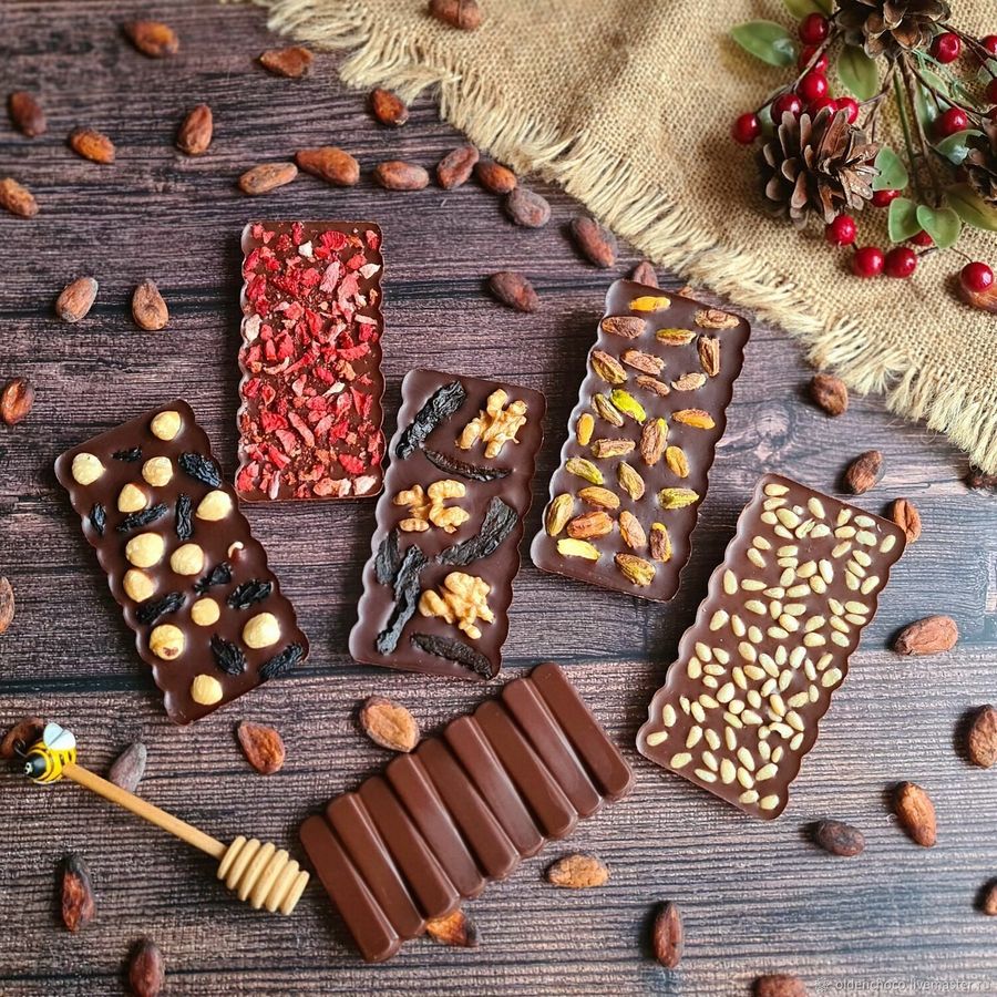 10 фактов о пользе шоколада