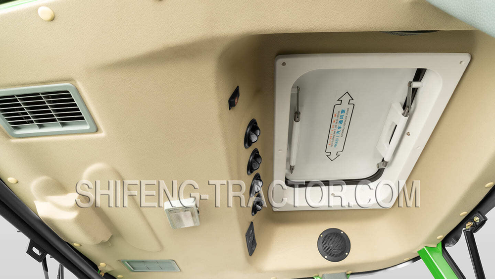 Трактор Shifeng | Шифенг SF-504С 8/2 A/C (с ПСМ)