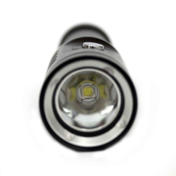 Фонарь DELFiN RD1 1200 lm теплый свет