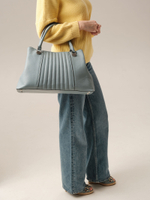 Сумка Azaro 30718 серое небо