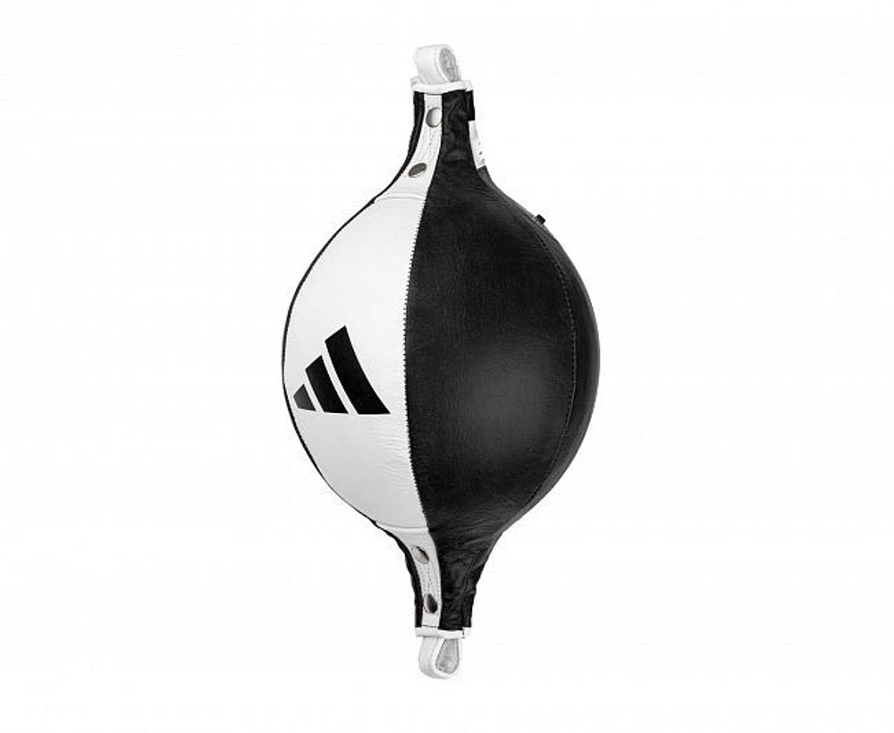 Груша пневматическая на растяжках Speed 2020 Double End Ball черно-белая adiSP300DB