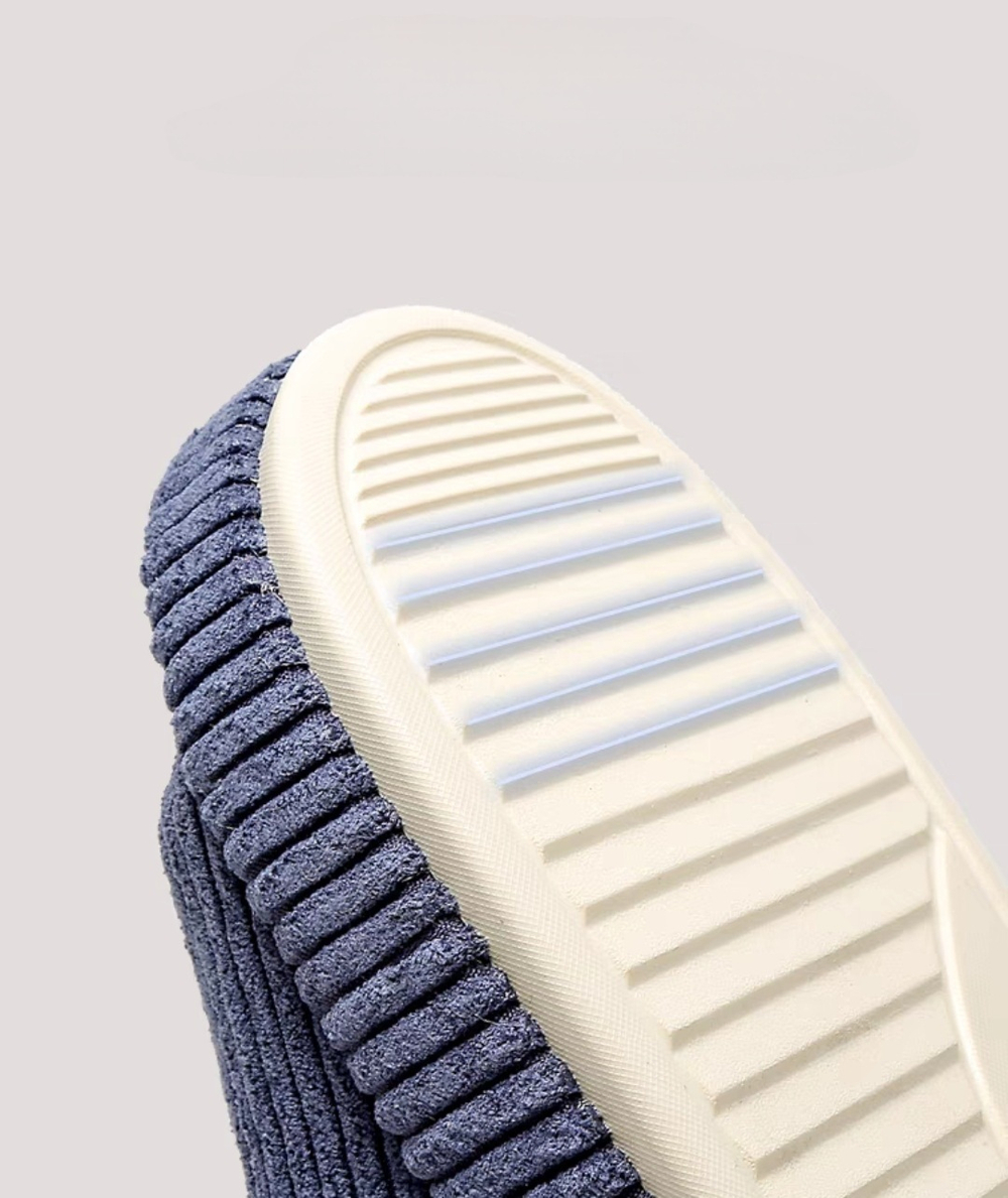 Домашние тапочки Paul Frank Corduroy (Blue)