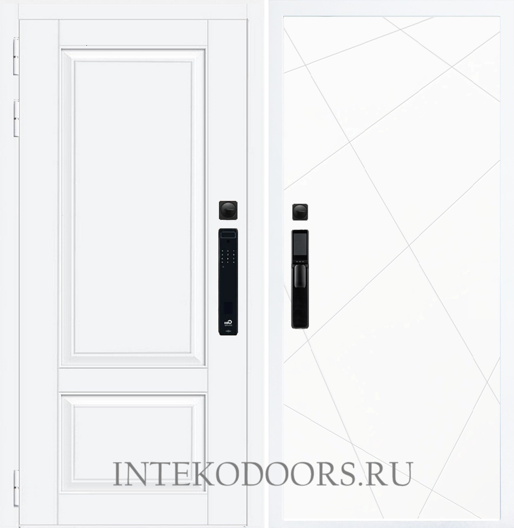 Афина Белая фл291 V8