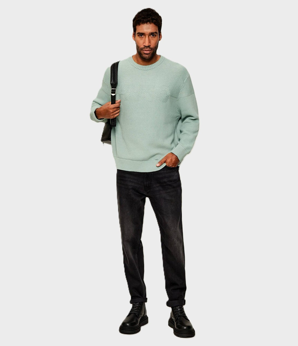 Джемпер HUGO Splinden