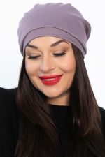 Чалма с бантом (лиловая) ЧБ2-23М LT Collection