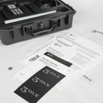 Портативный всенаправленный детектор БПЛА «Булат» v.4 в кейсе