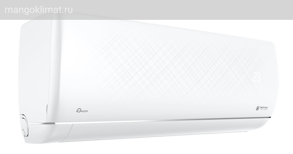 Классическая сплит-система Royal Clima серии RENAISSANCE 2024 RC-RNС55HN (комплект)