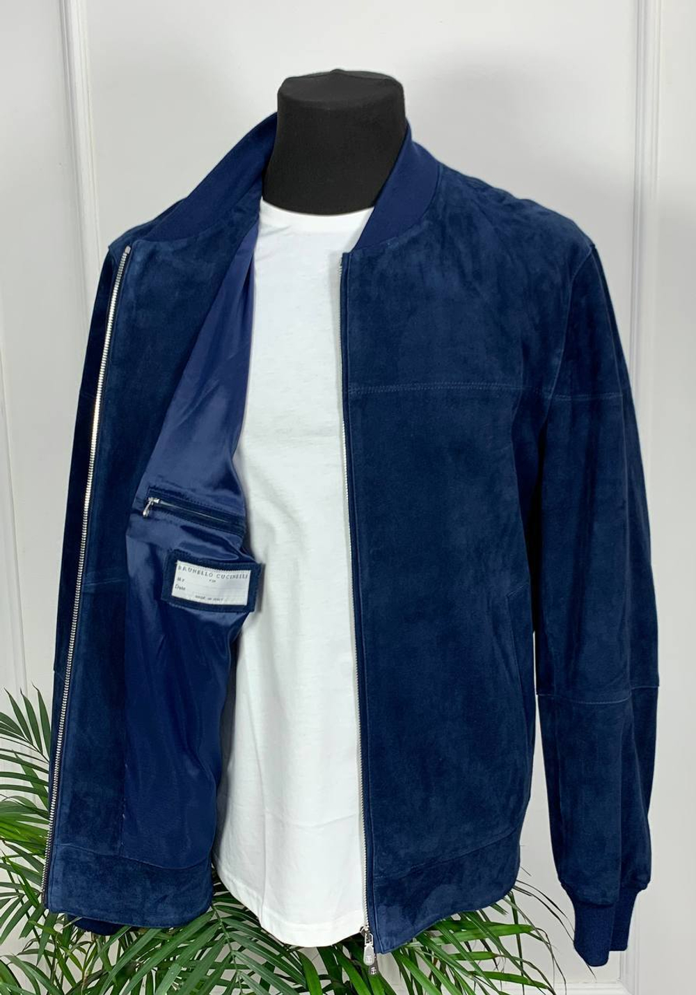 Куртка Brunello Cucinelli