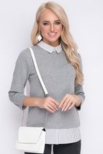 Блузка 40693 Avili