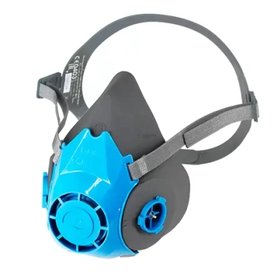 Респиратор полумаска фильтрующая противоаэрозольная UNIX 1000 (ТПЭ) рост 3