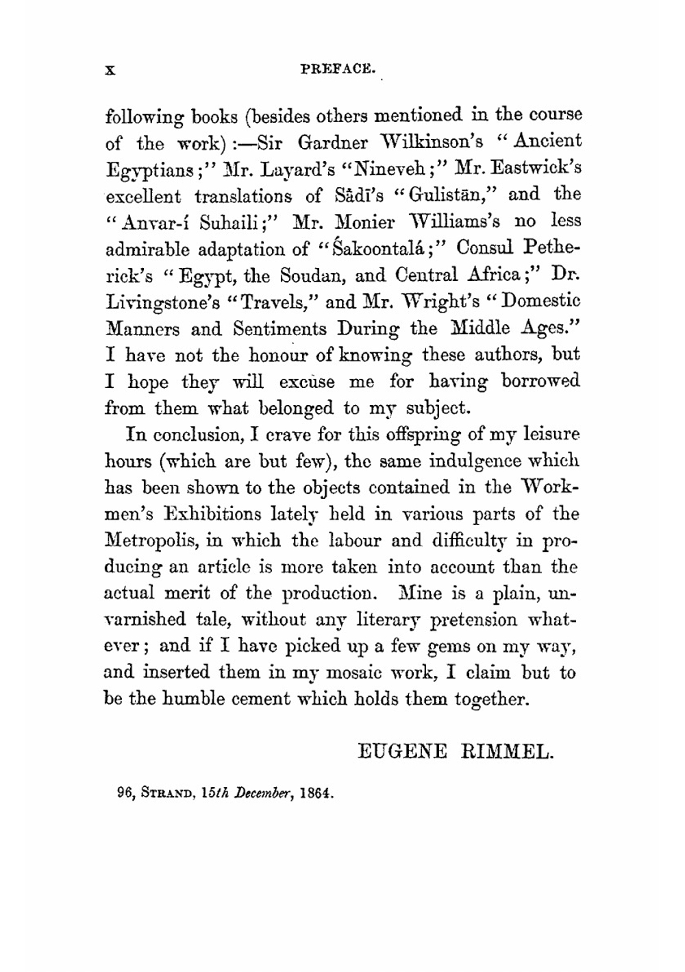 The book of perfumes | Eugene Rimmel