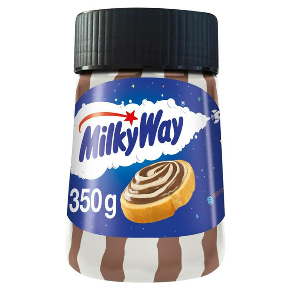 Milkyway Spread 350 г — шоколадная паста для намазывания - MilkyWay