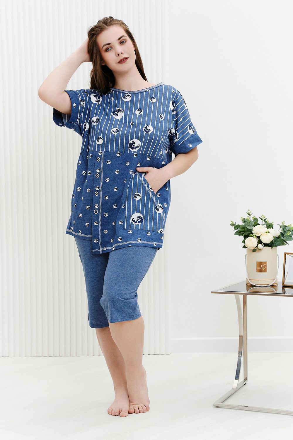 Костюм 9142 Натали (Акция)