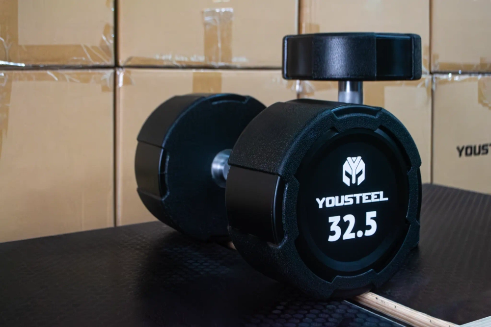 Гантель EVO 32.5 кг