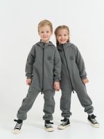 Комбинезон с карманами "Маренго" утепленный