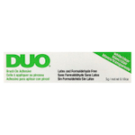 DUO, Кисть для нанесения клея, белый / прозрачный, 5 г (0,18 унции)