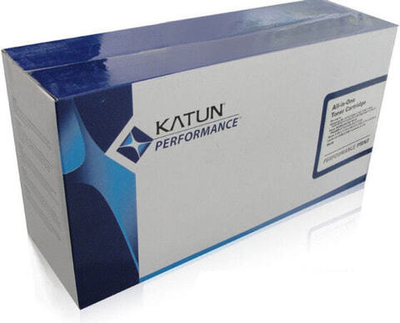 Картридж тонерный черный 1 шт Katun 47849